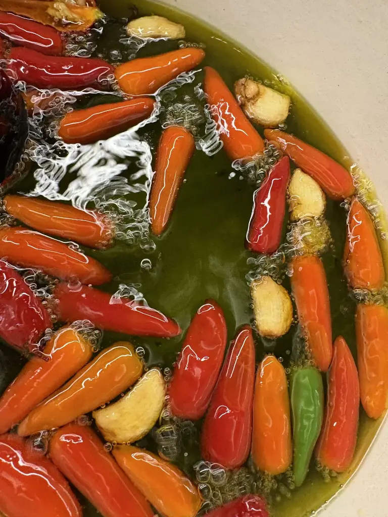 WORKSHOP SPICE IT UP "ONTDEK DE WERELD VAN DE CHILI PEPER"