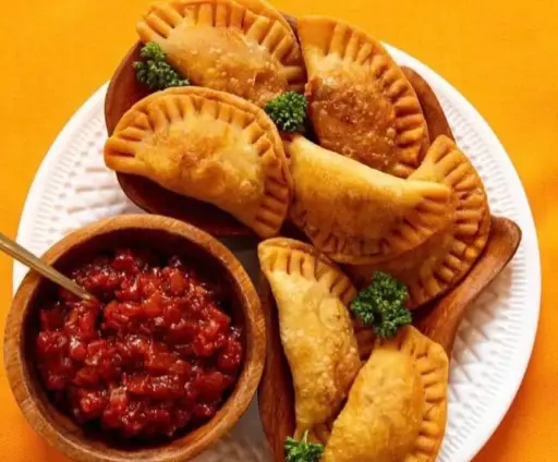Fatayas Tonijn, 1 stuk 100 g 