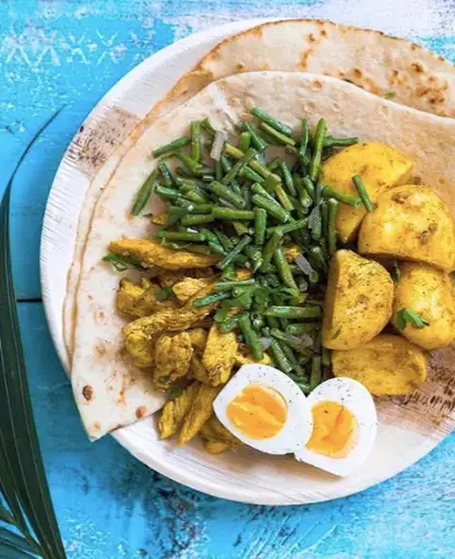 WORKSHOP SURINAAMSE ROTI KIP